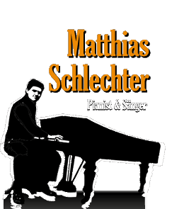 Matthias Schlechter | Boogie Woogie und Jazz Pianist, Hamburg | Livemusik