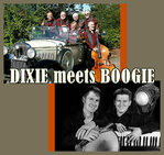 23.02.2013: Dixie meets Boogie in der Stadthalle Uetersen