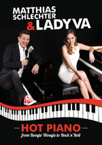 Ladyva & Matthias Schlechter - Boogie Woogie to Rock-n-Roll