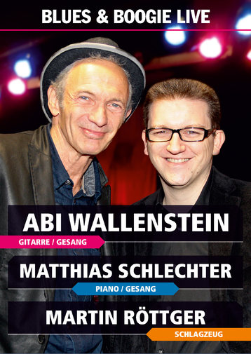 Matthias Schlechter & Abi Wallenstein