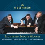 CD Bechstein Boogie Woogie, Matthias Schlechter, Günther Brackmann, Michel Rausch