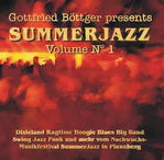 Gottfried Böttger presents SUMMERJAZZ Volume N° 1